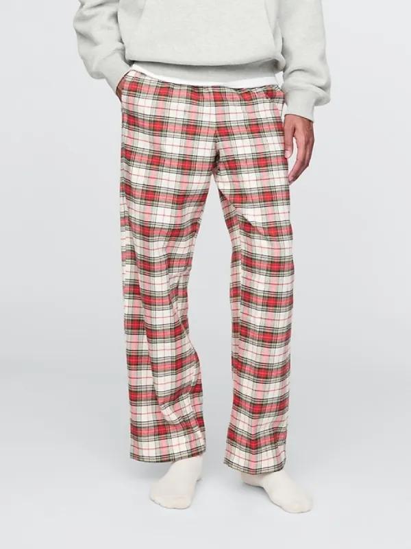 Softest Flannel Pants sold by GAP