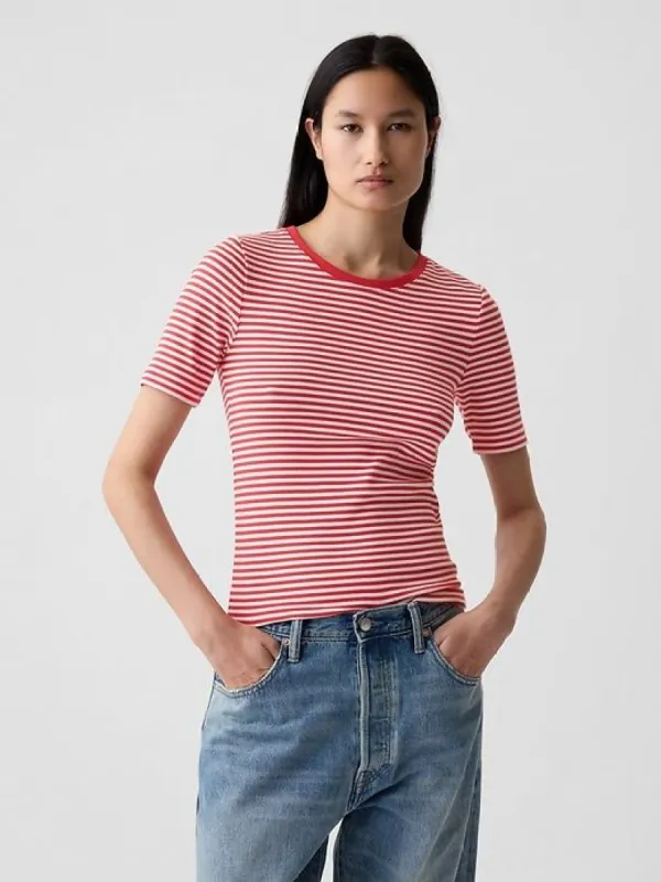 Modern Crewneck T-Shirt sold by GAP