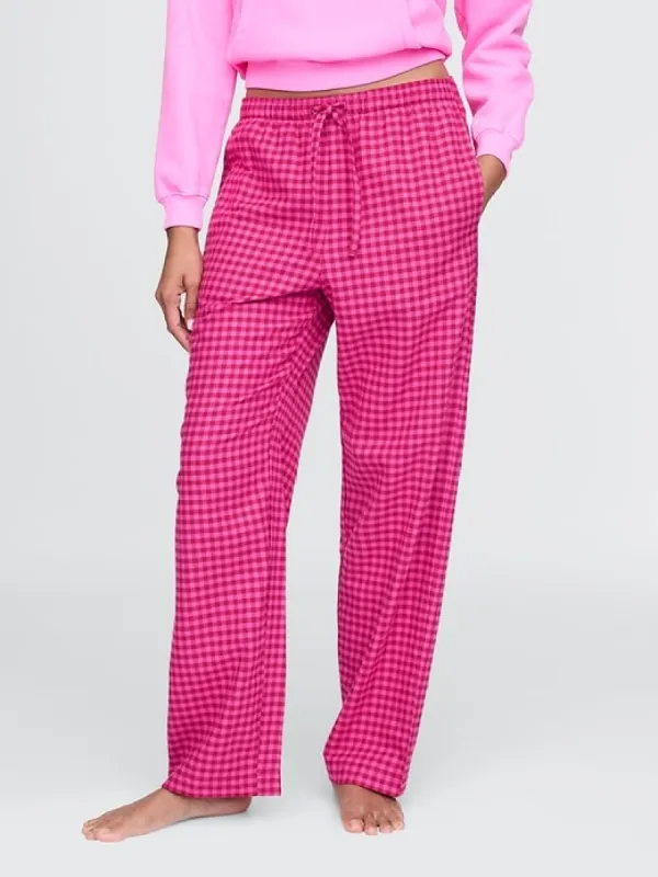 Softest Flannel Pants sold by GAP