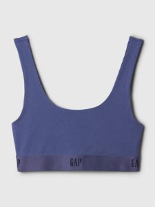 Gap Logo Bralette sold by GAP