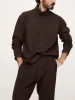 Brushed Jogger With Wool sold by Banana Republic