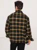 Relaxed Brushed Cotton Shirt sold by Banana Republic