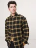 Relaxed Brushed Cotton Shirt sold by Banana Republic