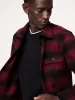 Heavyweight Flannel Overshirt sold by Banana Republic