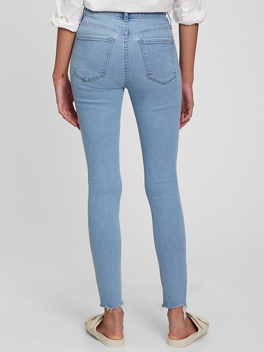 Mid Rise Universal Jegging sold by GAP product image thumbnail 2