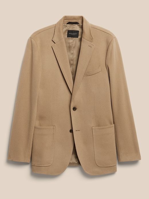 Italian Cashmere Blazer sold by Banana Republic product image thumbnail 4