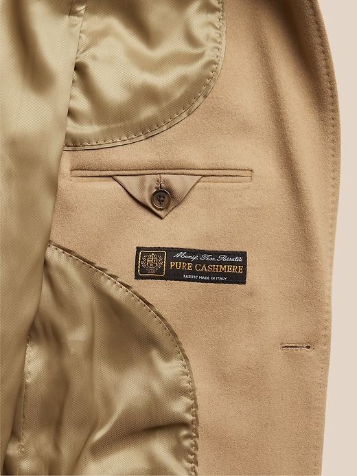 Italian Cashmere Blazer sold by Banana Republic product image thumbnail 5