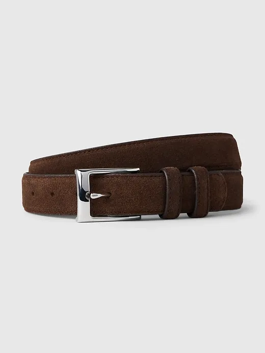 Suede Belt sold by GAP