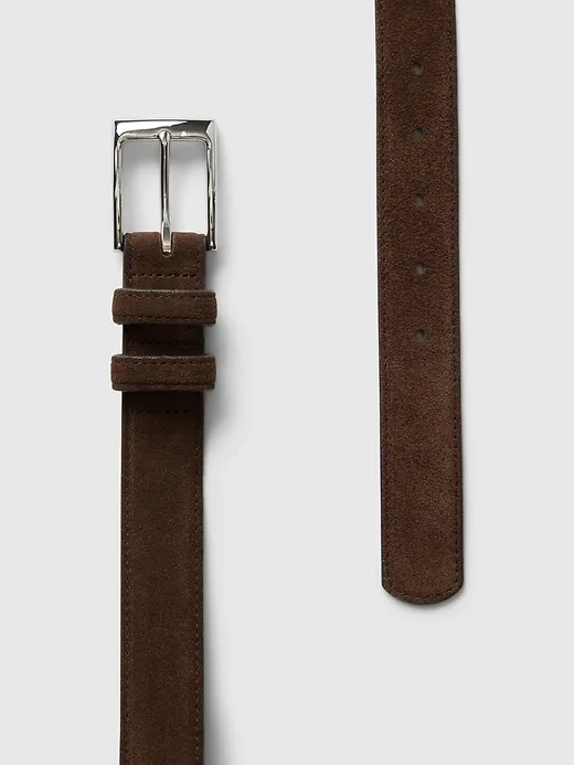 Suede Belt sold by GAP product image thumbnail 3
