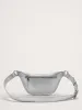 Metallic Leather Belt Bag sold by Banana Republic