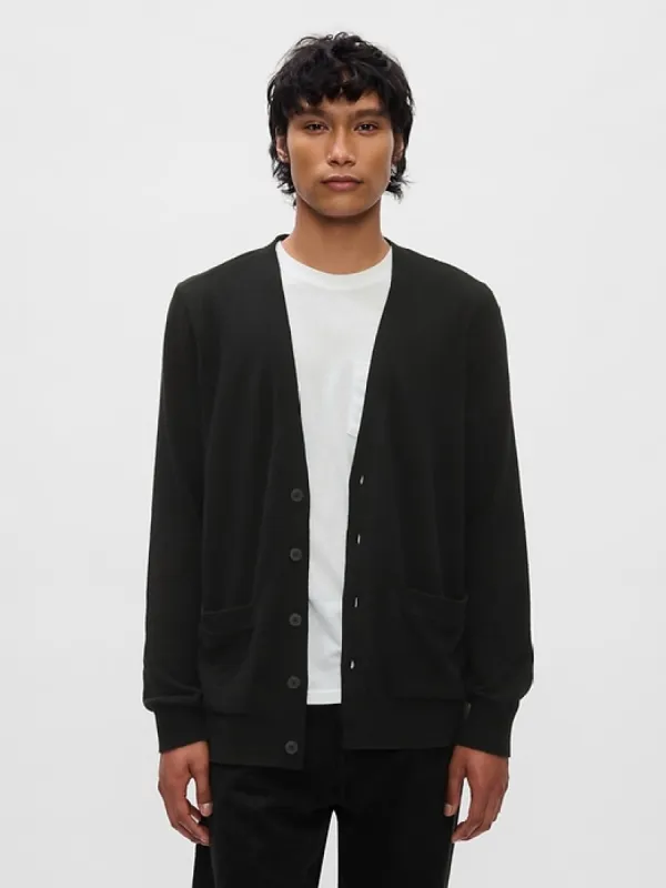CashSoft Cardigan sold by GAP