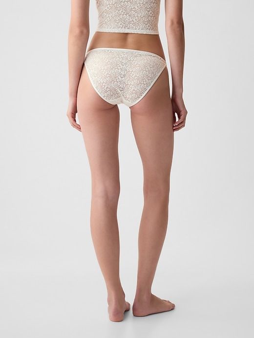 Floral Lace Bikini sold by GAP product image thumbnail 2