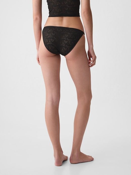 Floral Lace Bikini sold by GAP product image thumbnail 4