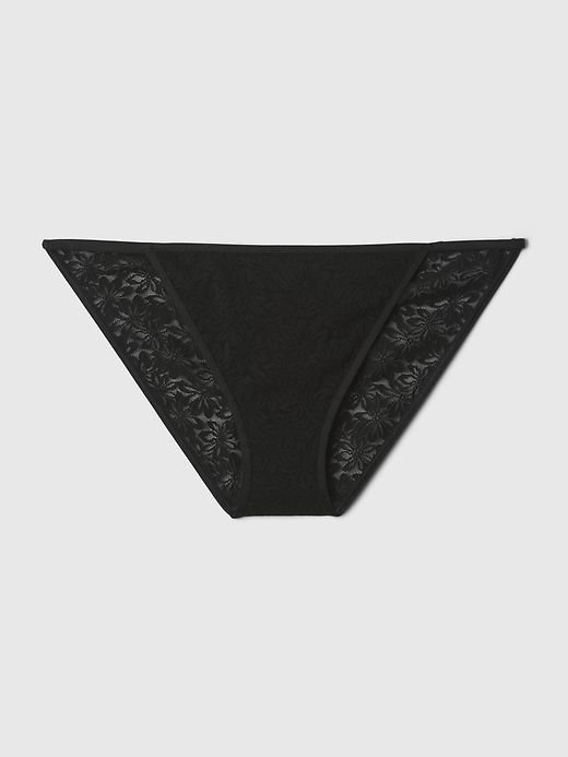 Floral Lace Bikini sold by GAP product image thumbnail 5