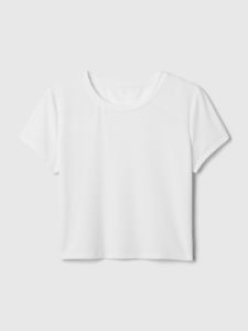 GapFit Breathe Cropped Shirt sold by GAP
