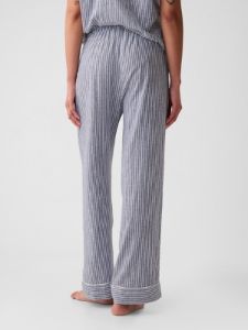 Linen-Blend PJ Pants sold by GAP