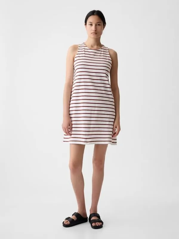 Jersey Swing Mini Dress sold by GAP