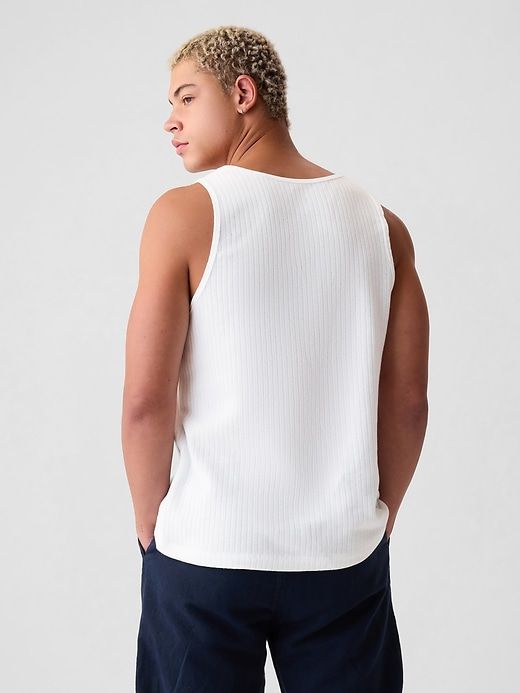 Rib Tank Top sold by GAP product image thumbnail 2
