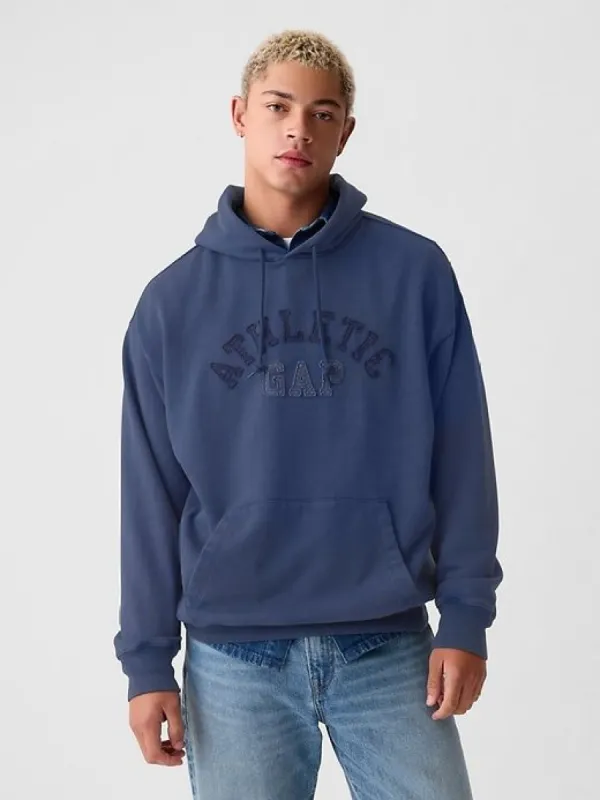 Gap Athletic Logo Hoodie sold by GAP