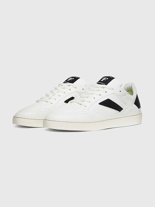 Thousand Fell Womens Court Sneaker sold by GAP product image thumbnail 2