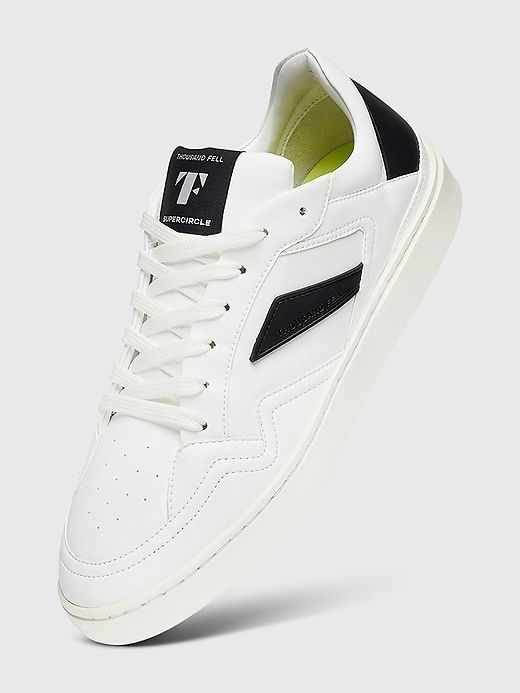 Thousand Fell Womens Court Sneaker sold by GAP product image thumbnail 5