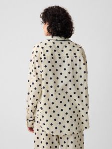 Poplin PJ Shirt sold by GAP