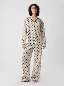 Poplin PJ Shirt sold by GAP