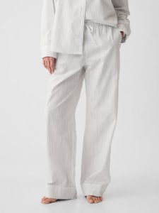 Poplin PJ Pant sold by GAP