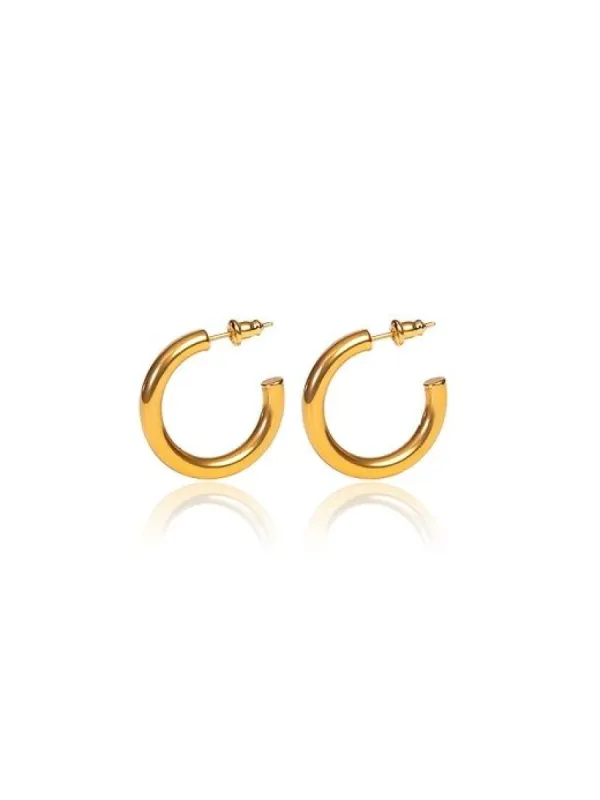 Mini Hoop Earrings sold by GAP