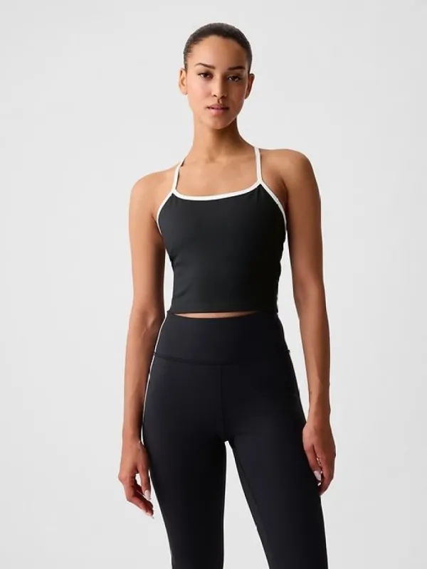 GapFit Power Racerback Brami sold by GAP