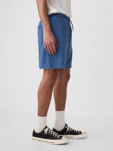 7" French Terry Shorts with E-Waist sold by GAP