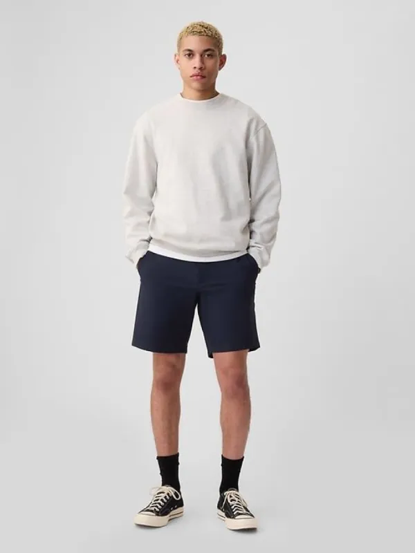 8" Hybrid Shorts sold by GAP