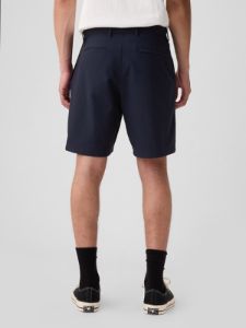8" Hybrid Shorts sold by GAP