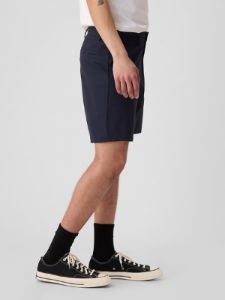 8" Hybrid Shorts sold by GAP