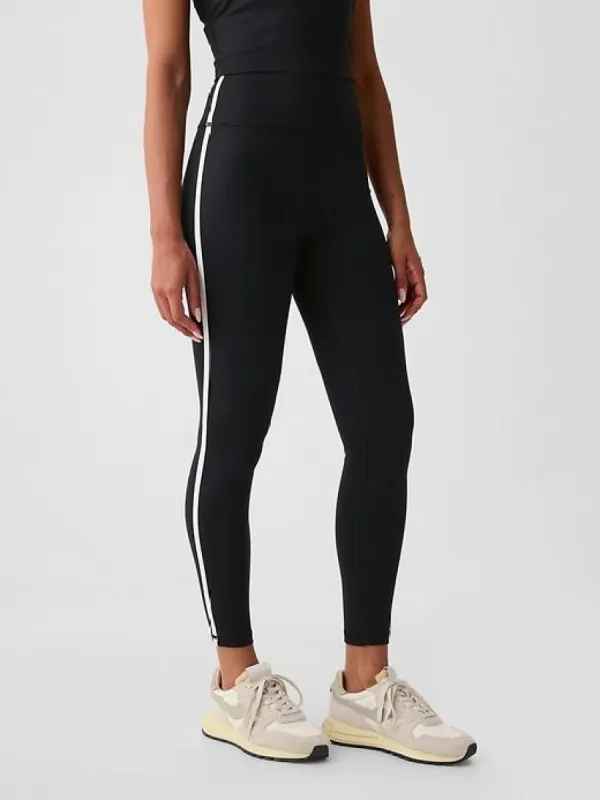 GapFit High Rise Power Full Length Leggings sold by GAP
