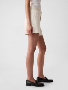 Mid Rise Carpenter Shorts sold by GAP