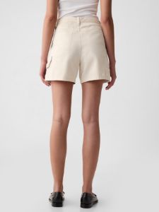 Mid Rise Carpenter Shorts sold by GAP