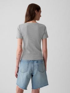 Modern Cropped T-Shirt sold by GAP