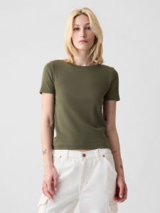 Modern Cropped T-Shirt sold by GAP