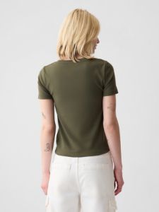 Modern Cropped T-Shirt sold by GAP
