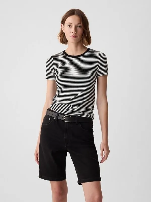 Modern Cropped T-Shirt sold by GAP