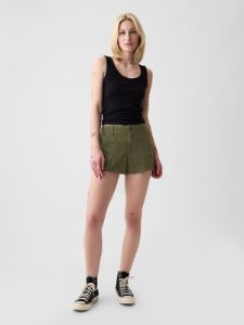 3" Low Rise Y2K Cargo Shorts sold by GAP