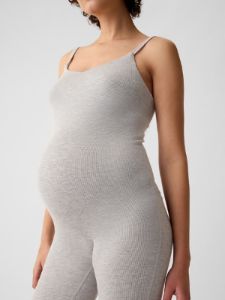 Maternity Rib One-Piece sold by GAP