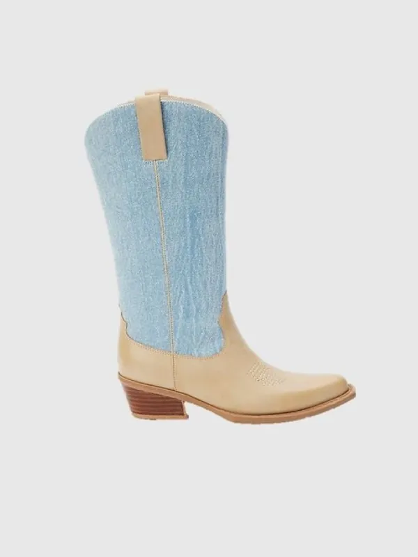 Banks Western Boot sold by GAP