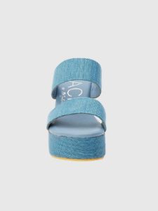 Ocean Ave Platform Sandal sold by GAP
