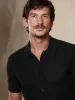 Riviera Mesh Sweater Polo sold by Banana Republic