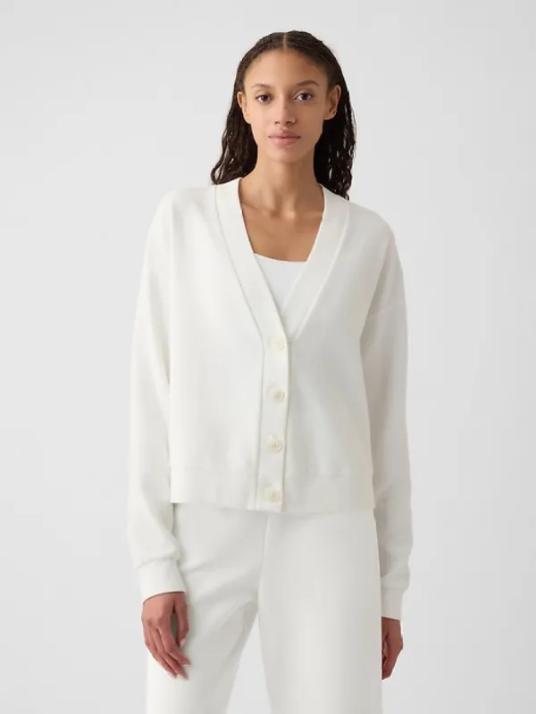 Varsity Cardigan sold by GAP