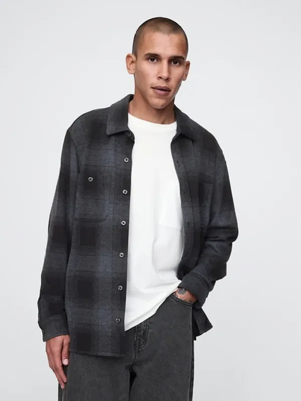 Jersey Shirt sold by GAP