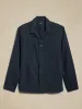 Tencel™-Linen Shirt Jacket sold by Banana Republic
