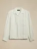 Linen Resort Shirt sold by Banana Republic